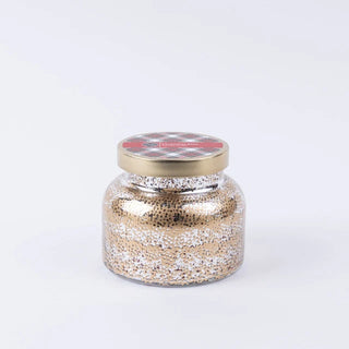 Christmas Bliss Mercury Jar Candle
