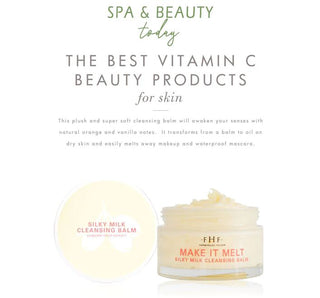 Make It Melt Cleansing Balm