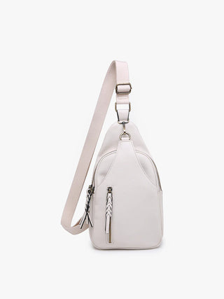 Ivory Nikki Sling Bag