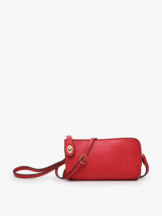 Red Kendall Crossbody