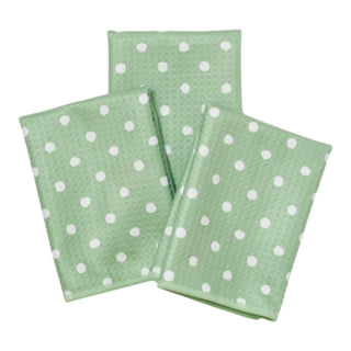 Sara Fitz Mitten Reversible Mini Towels