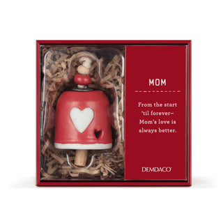 Mom Inspired Holiday Bell