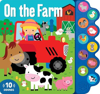 On The Farm Book