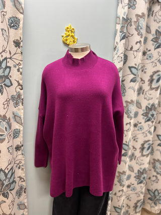 One Last Moment Sweater-Curvy