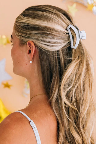 Open Disco Daydream Small Claw Hair Clip