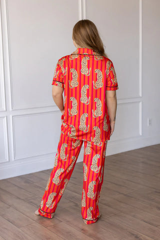 Jungle Wild Pajama Pants