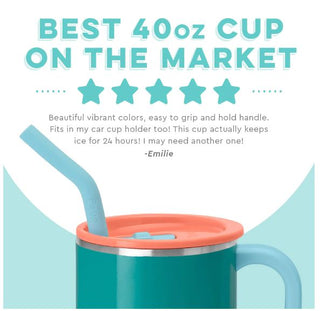 Peak Season 40oz Mega Mug