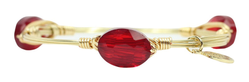 Bourbon & Boweties Ember Bangle