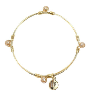 Bourbon & Boweties Goldstone Morgan Bangle
