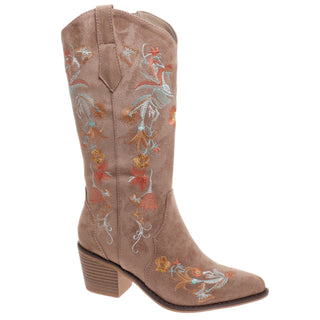Whitney Suede Boot