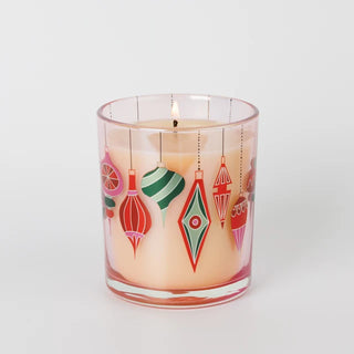 Sweet Grace Ornament Candle #082