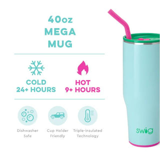 Prep Rally 40oz Mega Mug