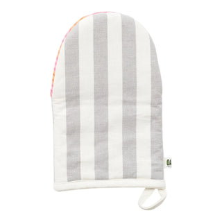 Grey Oven Mitts