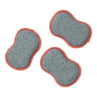 Sara Fitz Peppermint Reusable Sponges