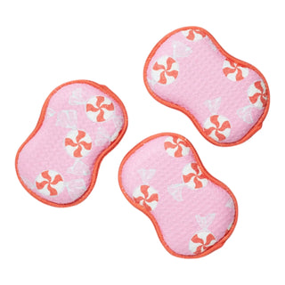Sara Fitz Peppermint Reusable Sponges