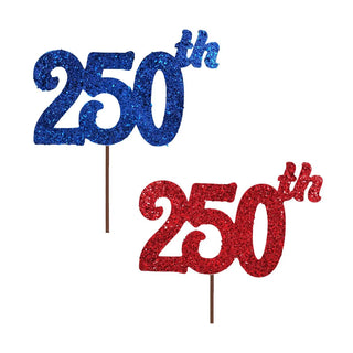 Americas 250th Birthday Stake Decor
