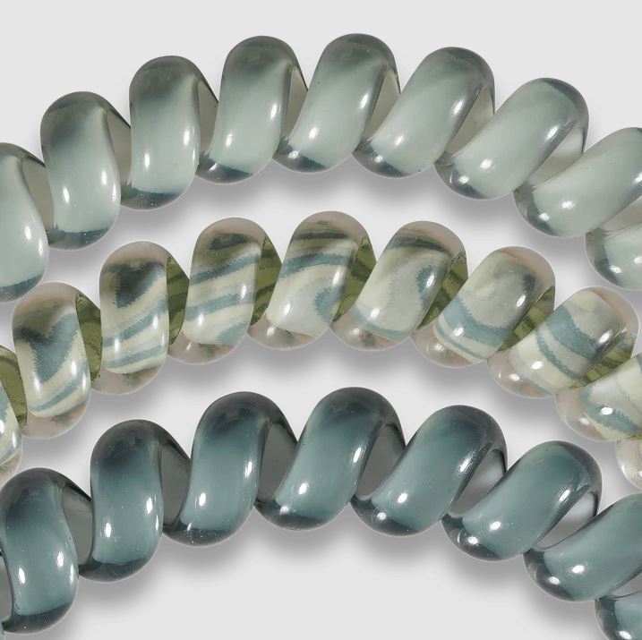 Sage Swirl Small Teleties