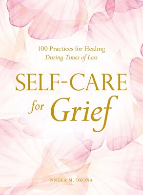 Self-Care For Grief Book