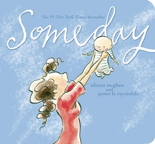 Someday Board Book
