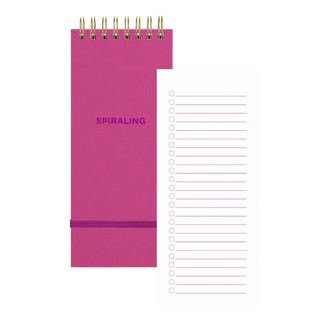 Spiraling Task Pad