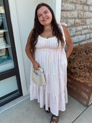 Sound The Alarm Maxi Curvy
