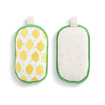 Lemons Absorbent Sponges