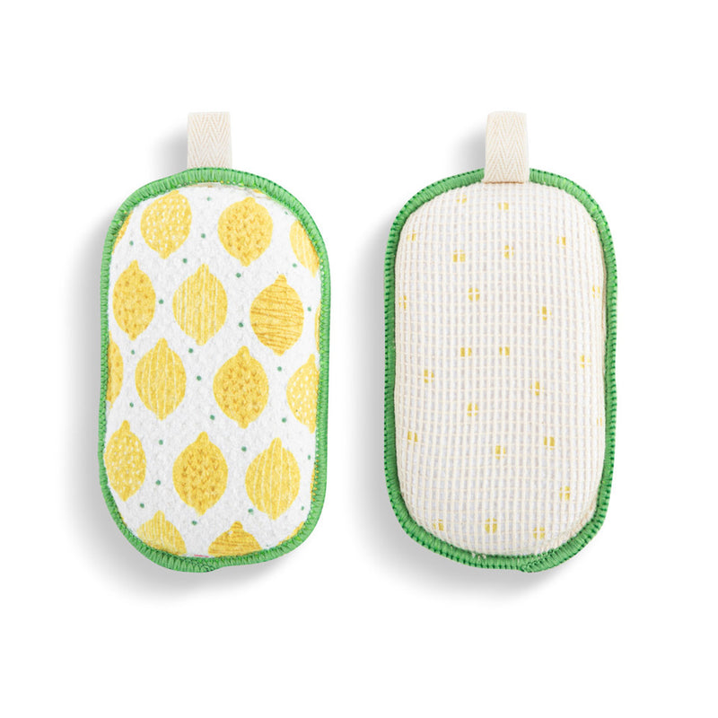 Lemons Absorbent Sponges