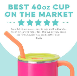 Tutti Frutt 40oz Mega Mug