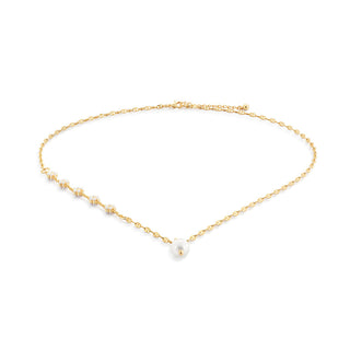 Gold Marvelously Made Necklace