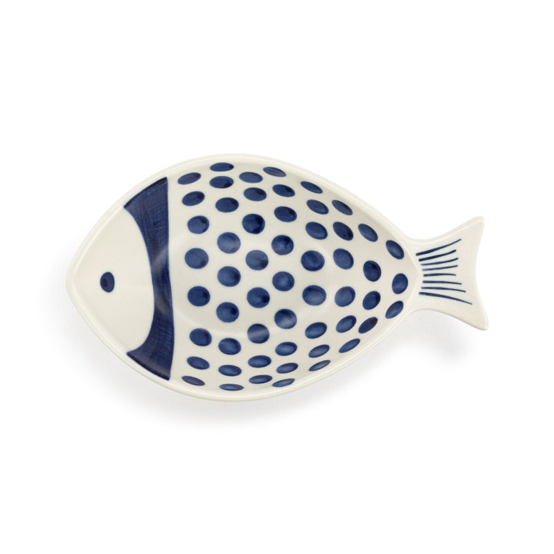 Dotted Fish Candy Dish