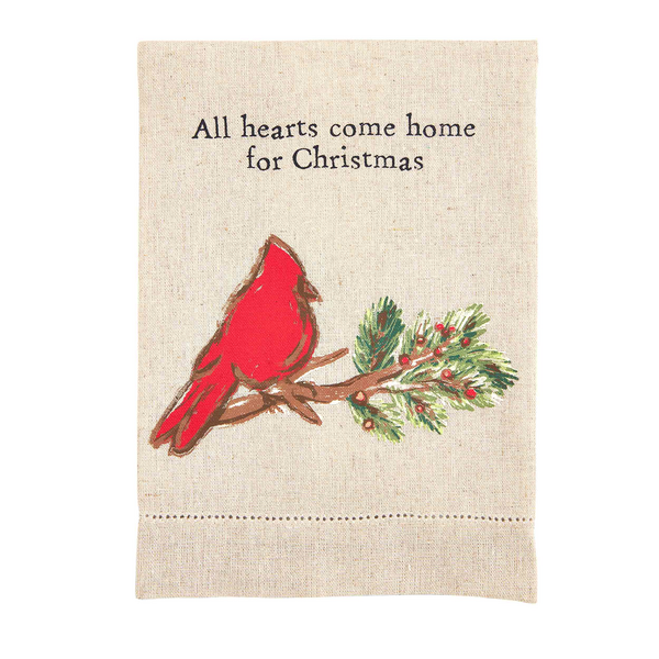 Cardinal Hand Towel