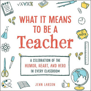 What It Means To Teach Book