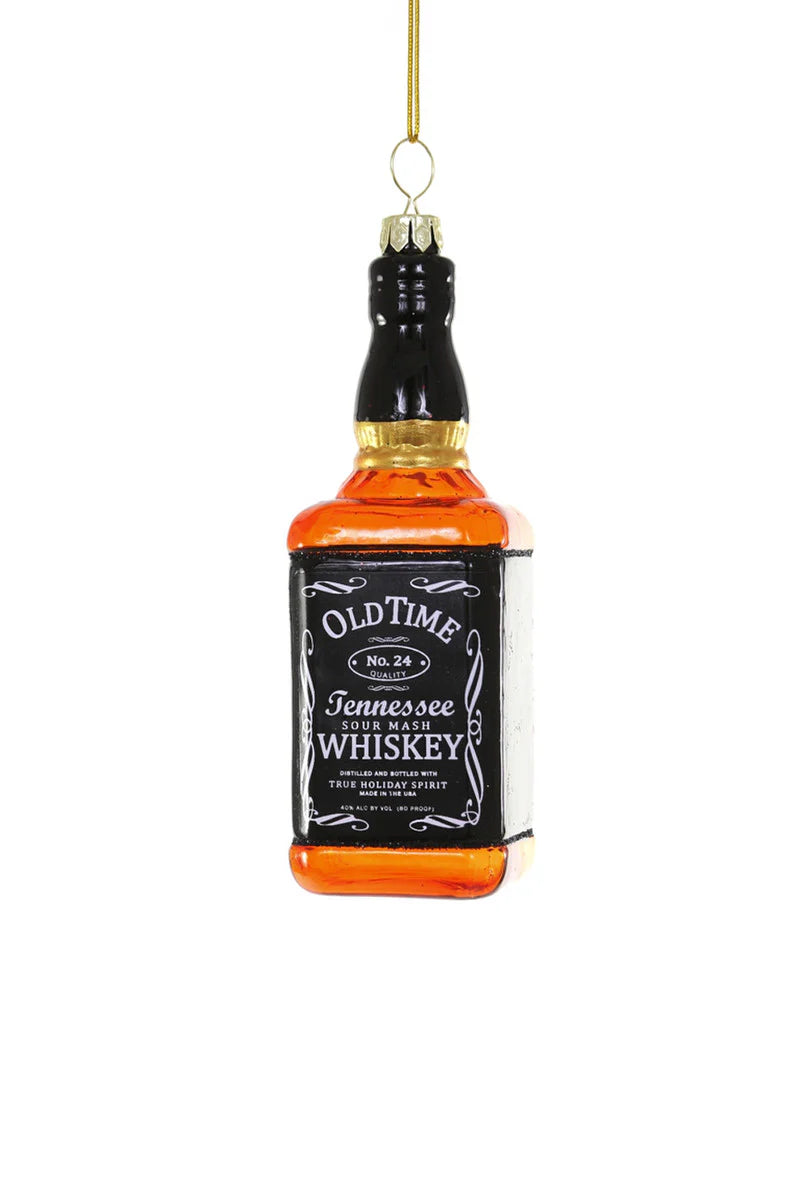 Whiskey Ornament