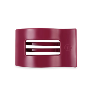 Wild Side Medium Flat Rectangle Hair Clip
