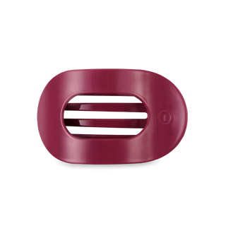 Wild Side Medium Flat Round Hair Clip