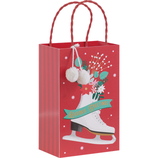 SKATES MINIKIN TOTE BAG