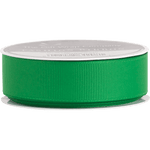 GROSGRAIN RIBBON GREEN