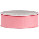 GROSGRAIN RIBBON LT PINK