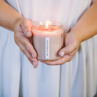 Sweet Grace Statement Candlee