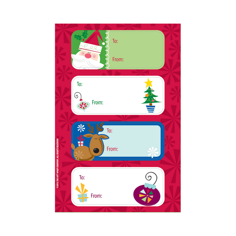 SANTA STYLE LABELS