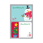 SANTA STYLE LABELS