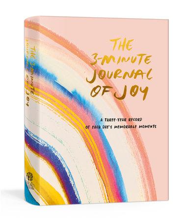 3 Minute Journal Of Joy