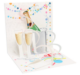 A Toast For You! Card