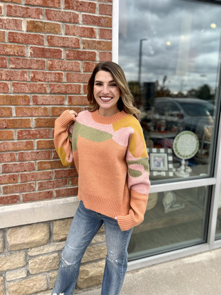 A Wild Wonder Sweater