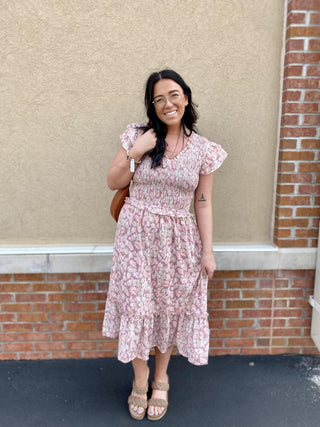 A Woman Of Brilliance Dress