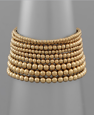 Adrian Bracelet Gold