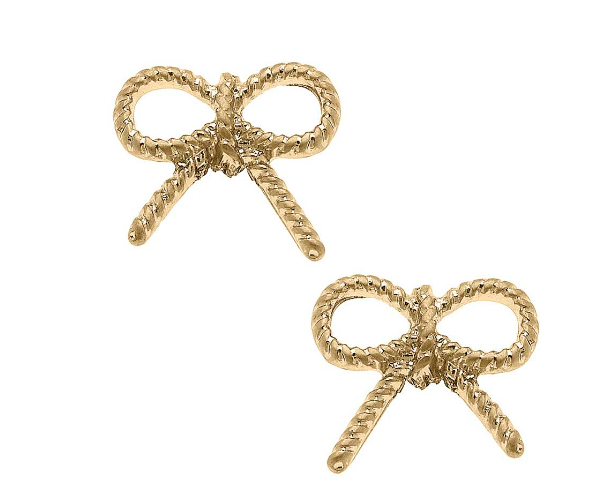 Alexis Bow Earring