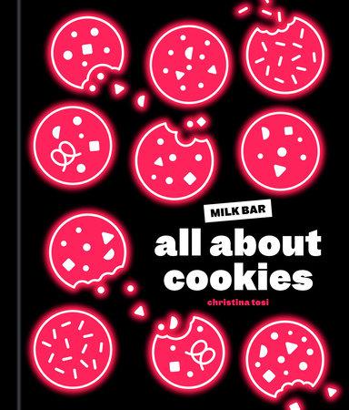 All About Cookies Book