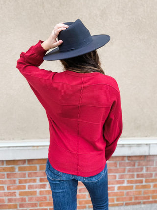 All Around Town Sweater (More Colors)