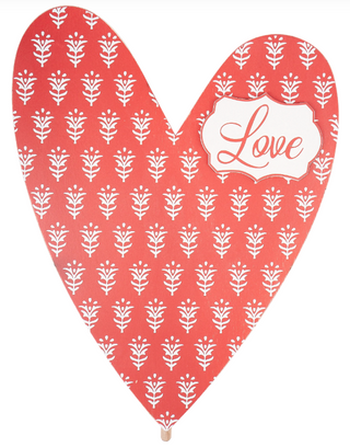 All We Need Is Love Topper